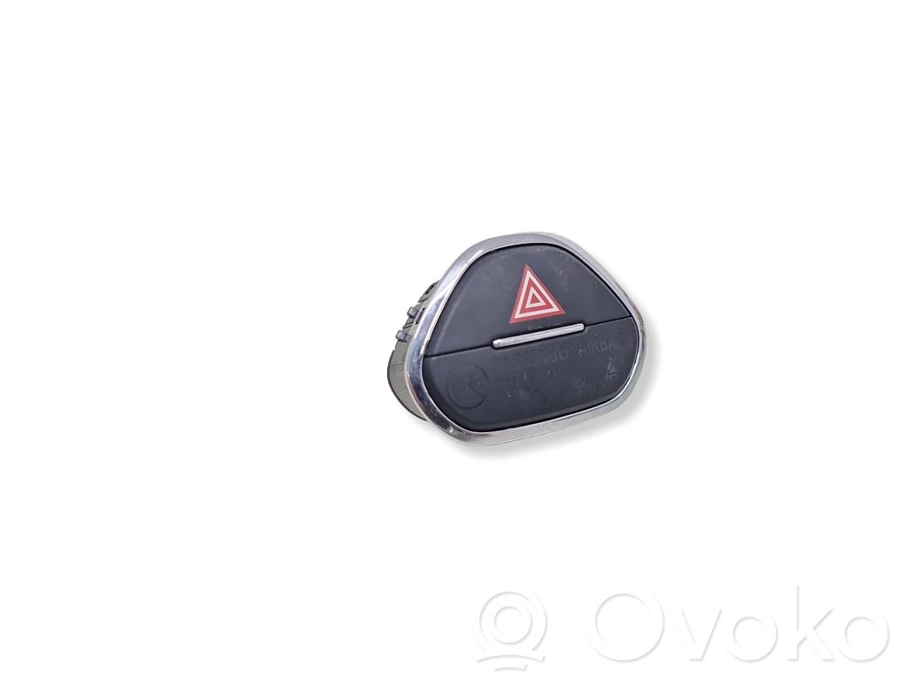 Opel Adam Hazard light switch 