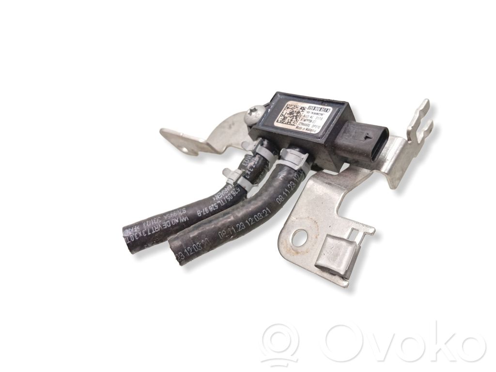 Porsche Cayenne (92A) Abgasdrucksensor Differenzdrucksensor 