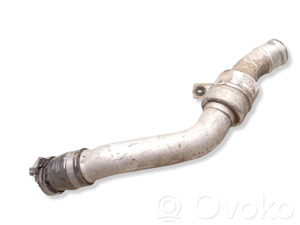 Porsche Cayenne (92A) Intercooler hose/pipe 