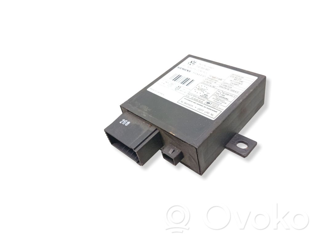 Door central lock control unit/module   7D0959800,5WK48161