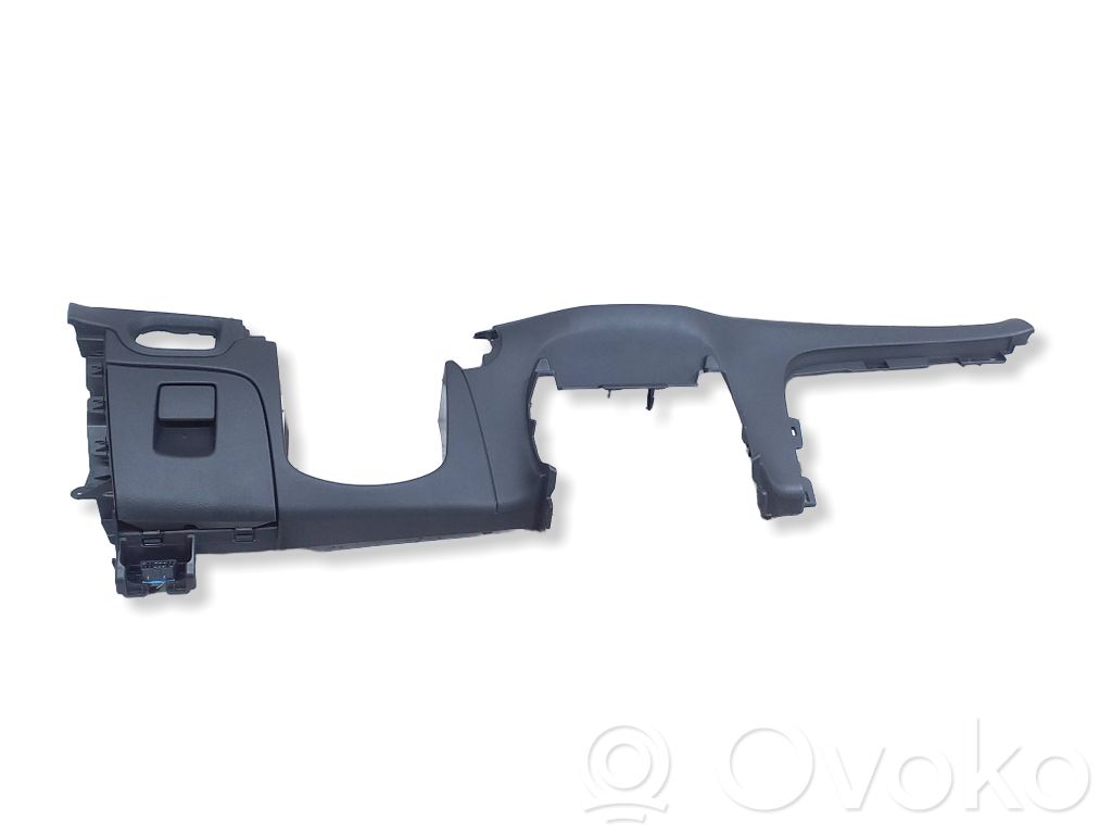 Opel Astra K Dashboard lower bottom trim panel 