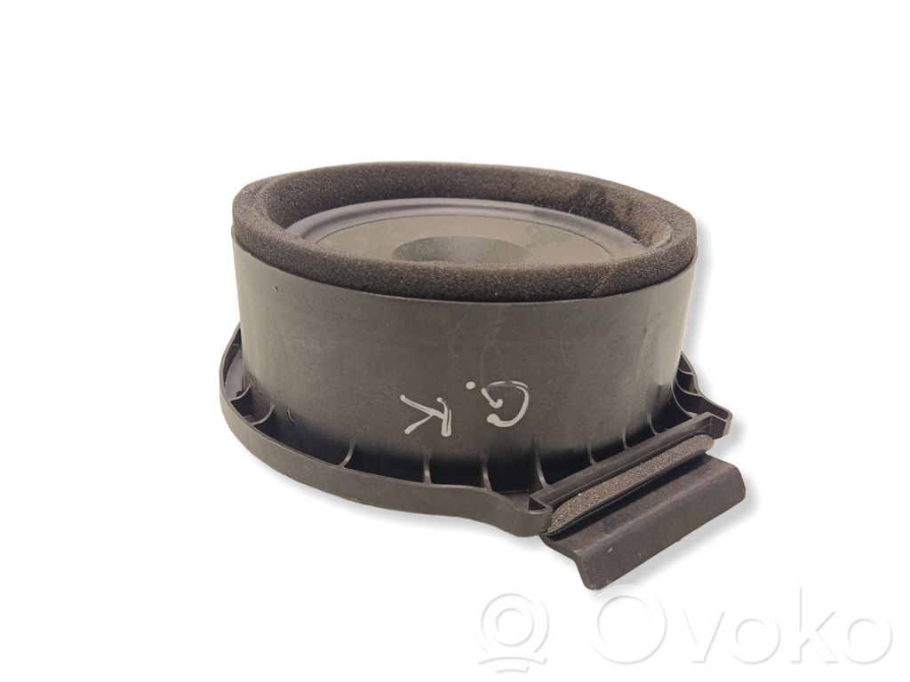 Opel Astra K Rear door speaker 