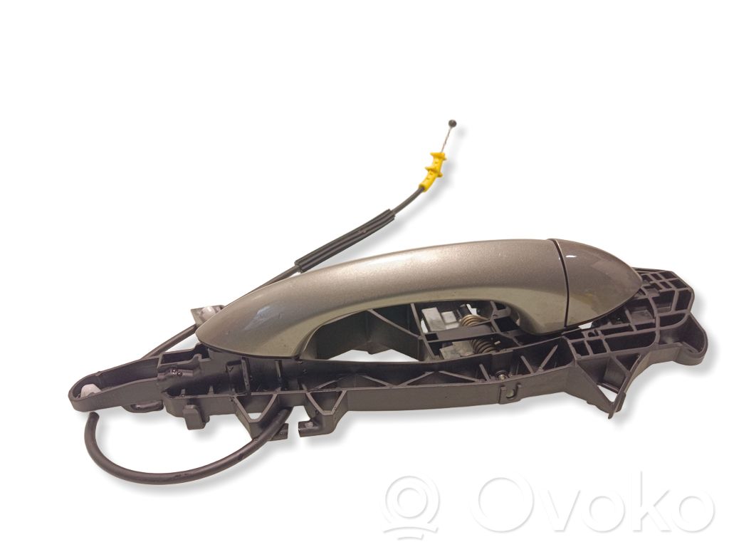 Opel Astra K Rankena atidarymo išorinė 