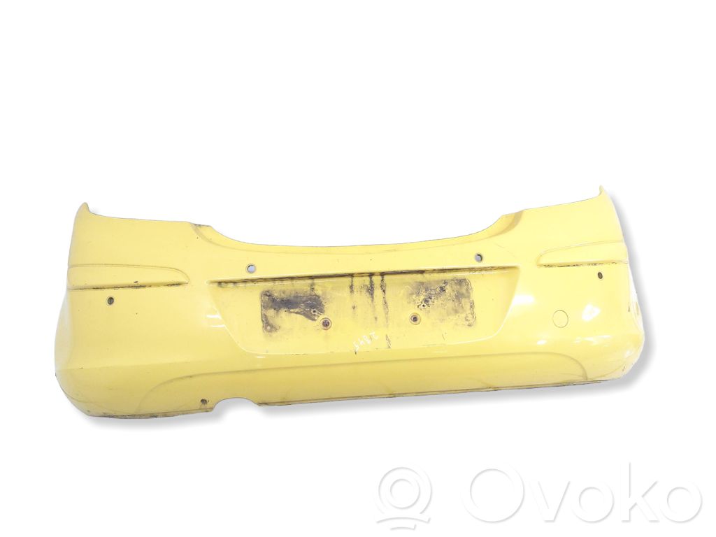 Opel Corsa D Бампер 
