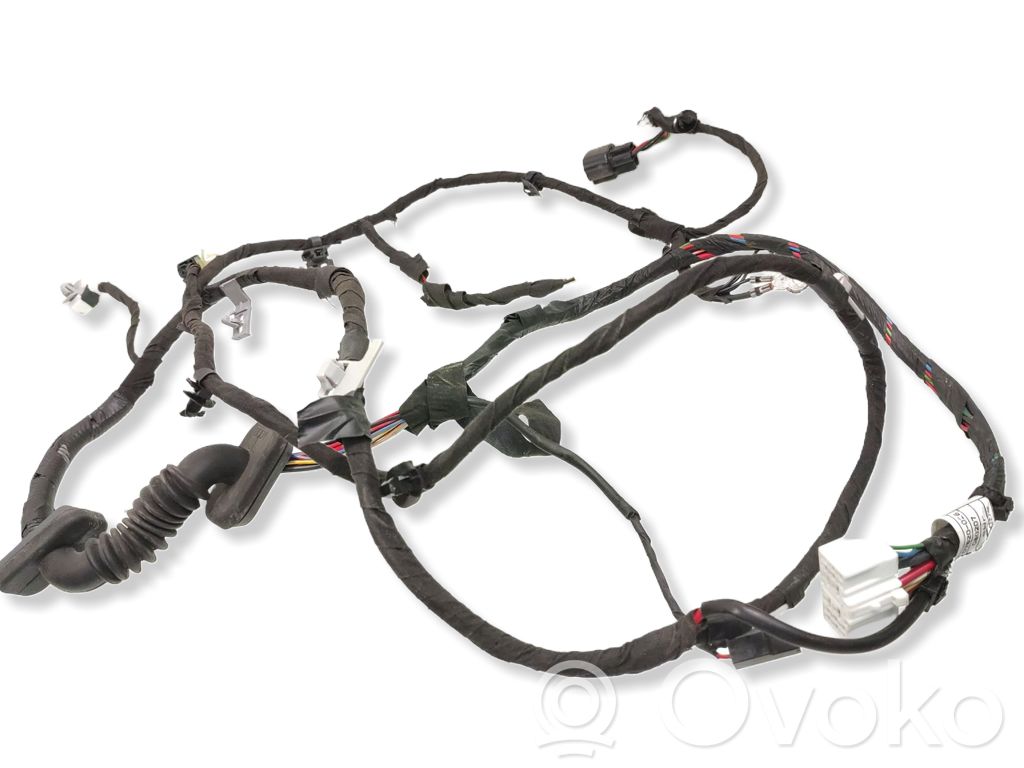 KIA Ceed Tailgate/trunk wiring harness 