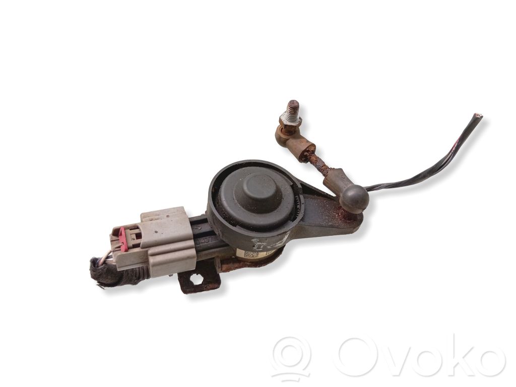 Opel Astra K Sensor 