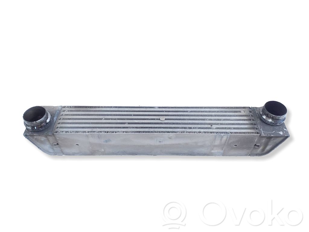 BMW 5 E60 E61 Intercooler radiator 