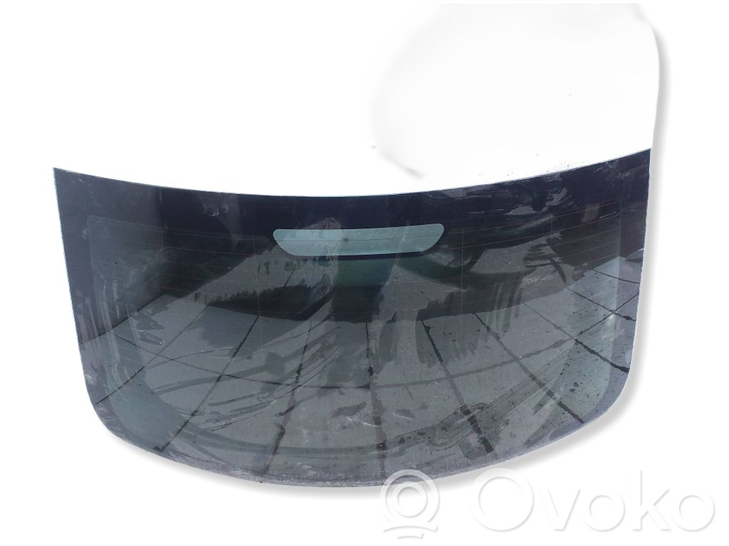 Rear windscreen/windshield window   AS2