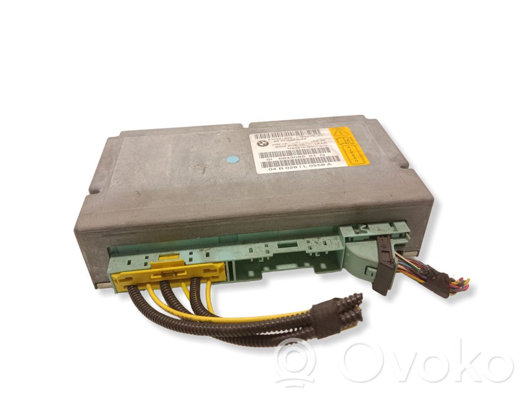 BMW 5 E60 E61 Airbag control unit/module 
