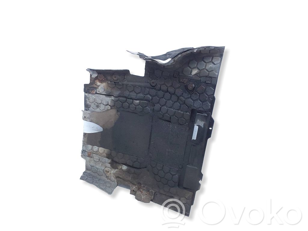 Opel Astra H Engine splash shield/under tray 