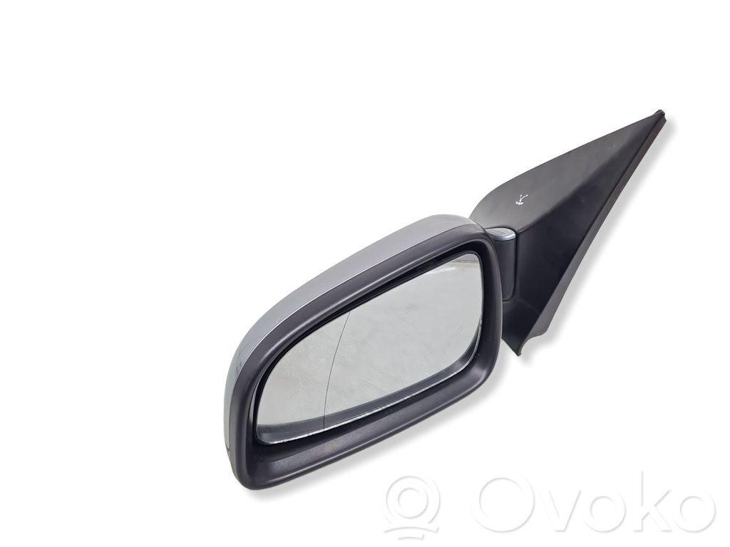 Opel Astra H Elektryczne lusterko boczne drzwi przednich 