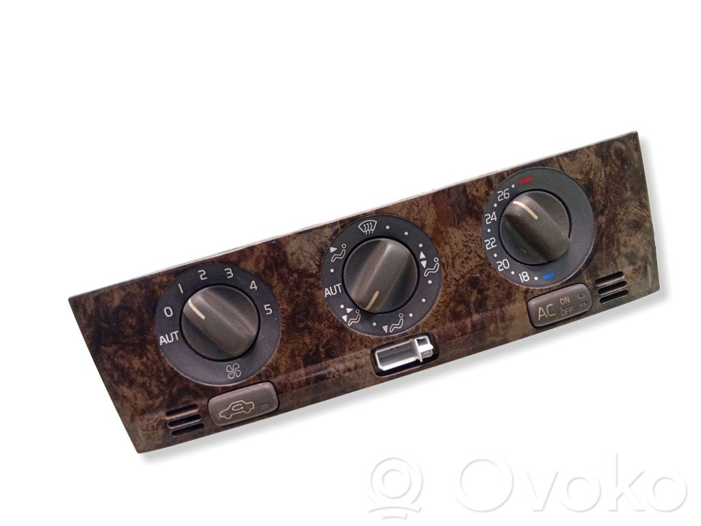Volvo S40, V40 Climate control unit 