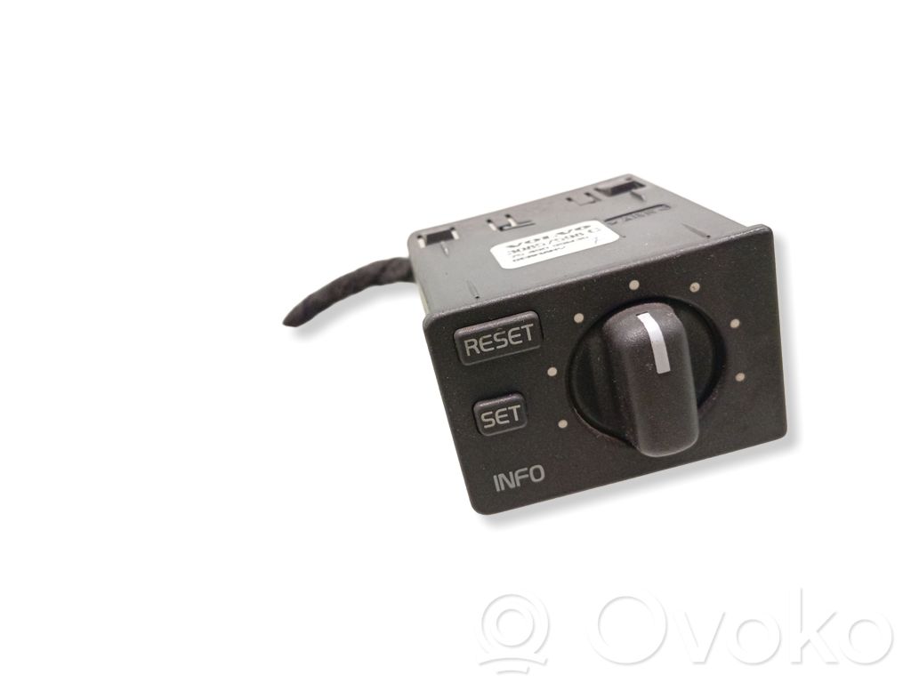Volvo S40, V40 Other switches/knobs/shifts 
