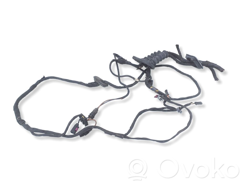 BMW 5 E60 E61 Tailgate/trunk wiring harness 