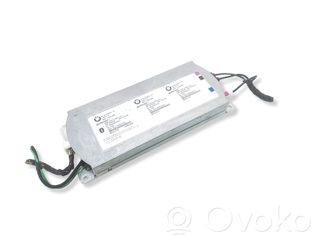 BMW 5 E60 E61 Bluetooth modulis 