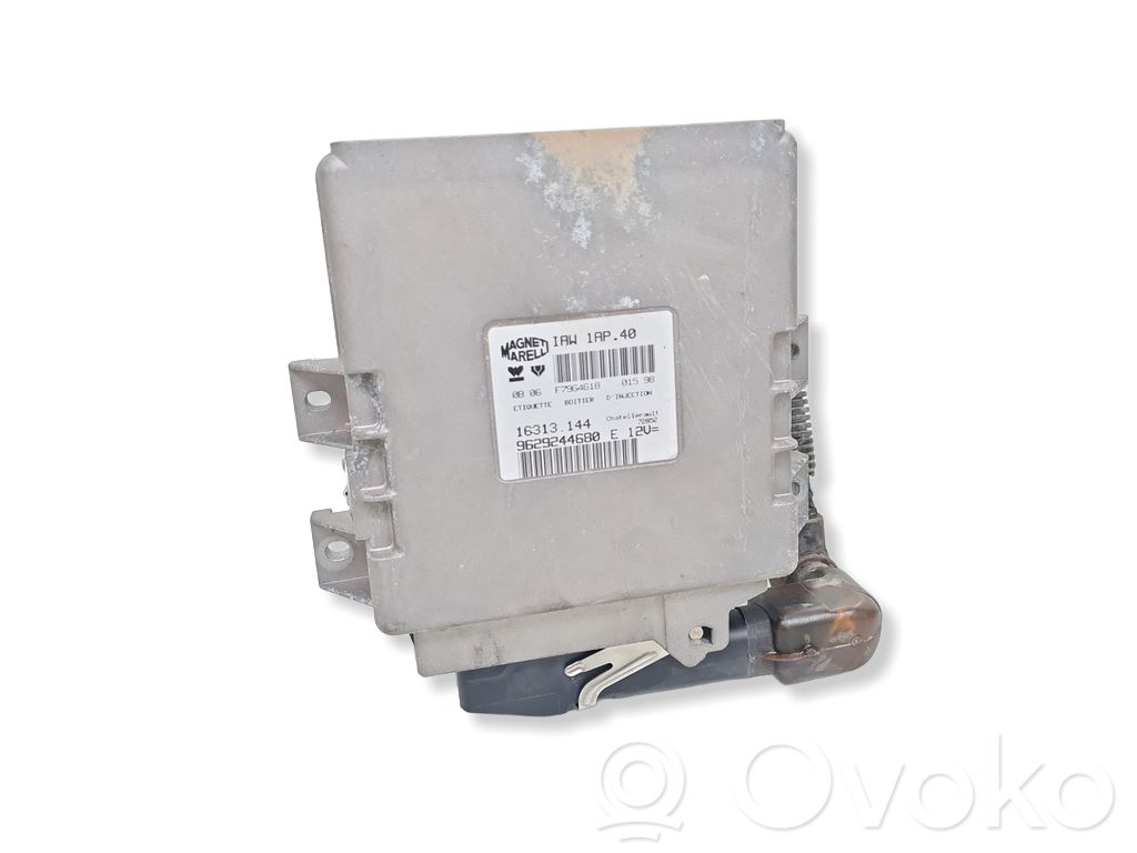 Peugeot 306 Engine control unit/module 