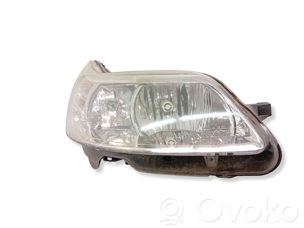 Citroen C4 I Headlight/headlamp 