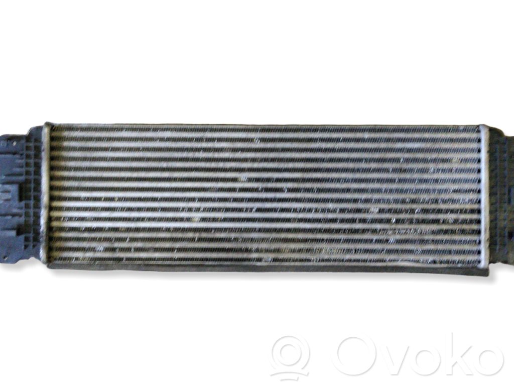 Volkswagen Crafter Radiador intercooler 