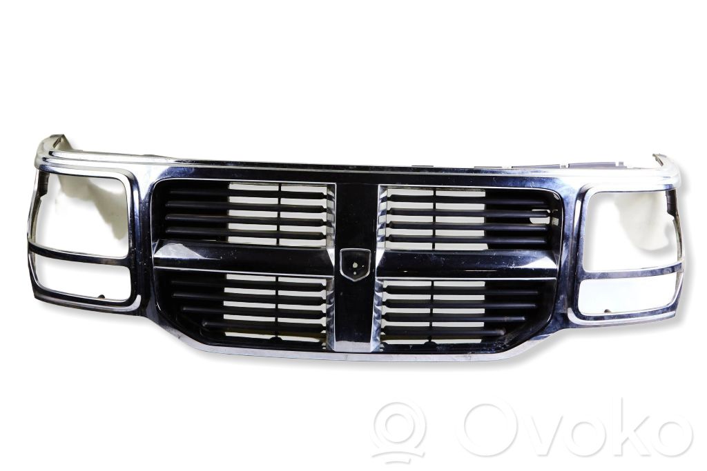 Dodge Nitro Front bumper upper radiator grill 