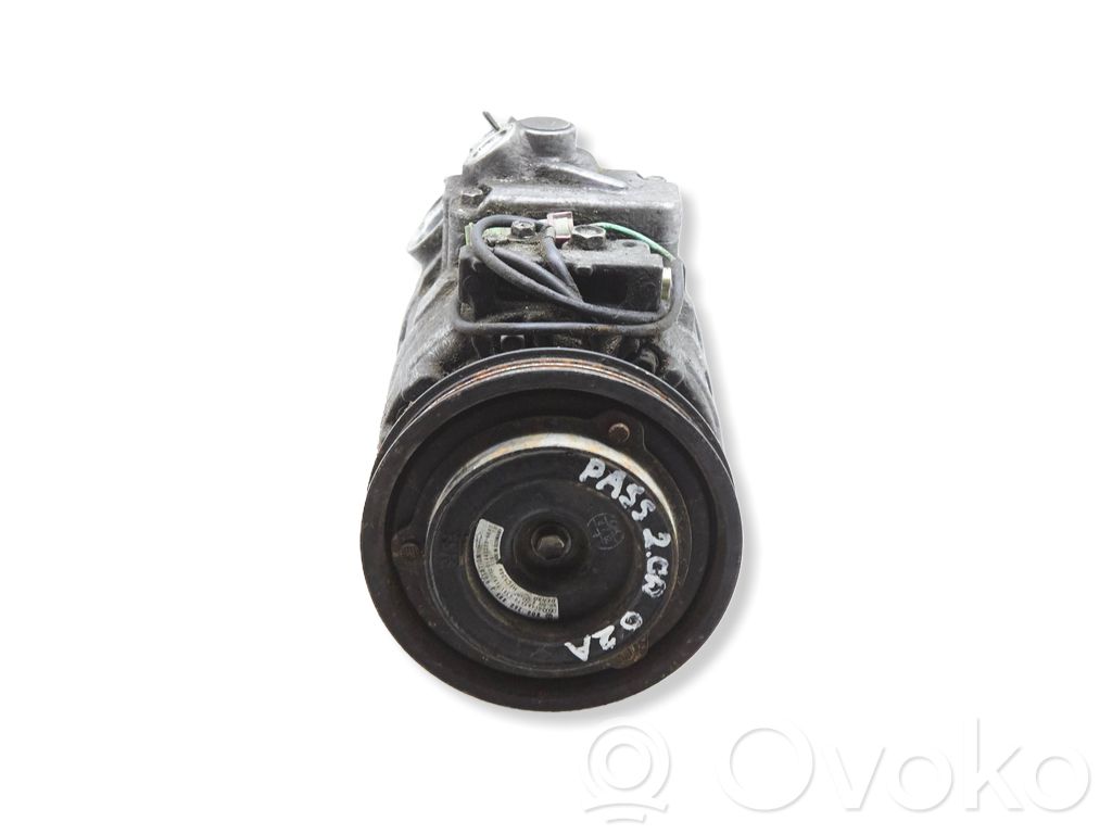 Volkswagen PASSAT B5.5 Compressore aria condizionata (A/C) (pompa) 