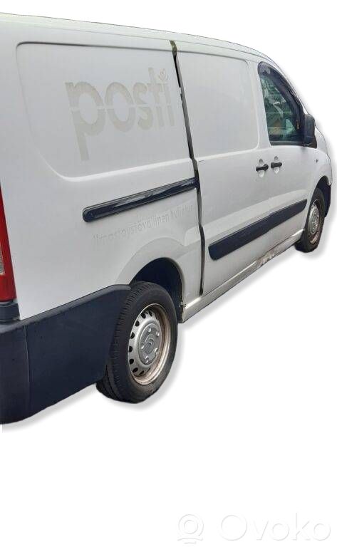 Citroen Jumpy Automatic gearbox 