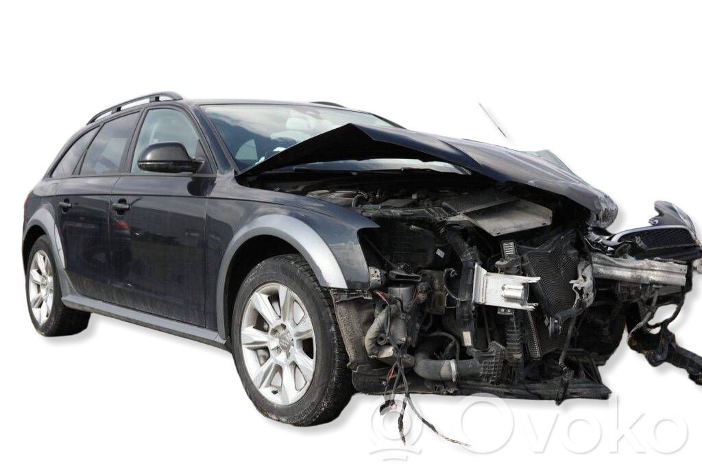 Audi A4 Allroad Sterownik / Moduł komfortu 