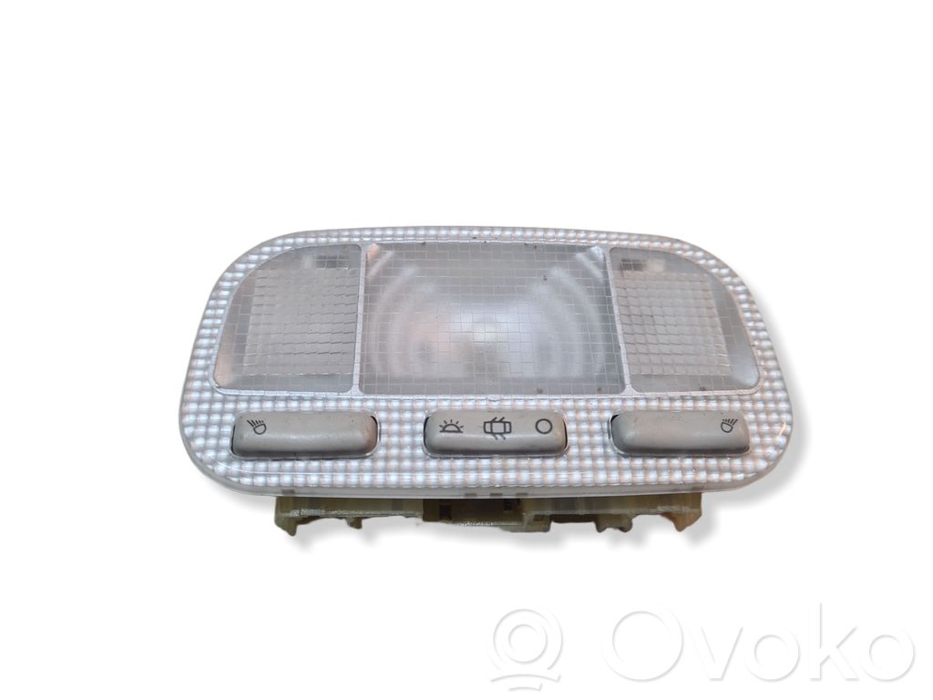 Citroen C8 Luz del asiento delantero 