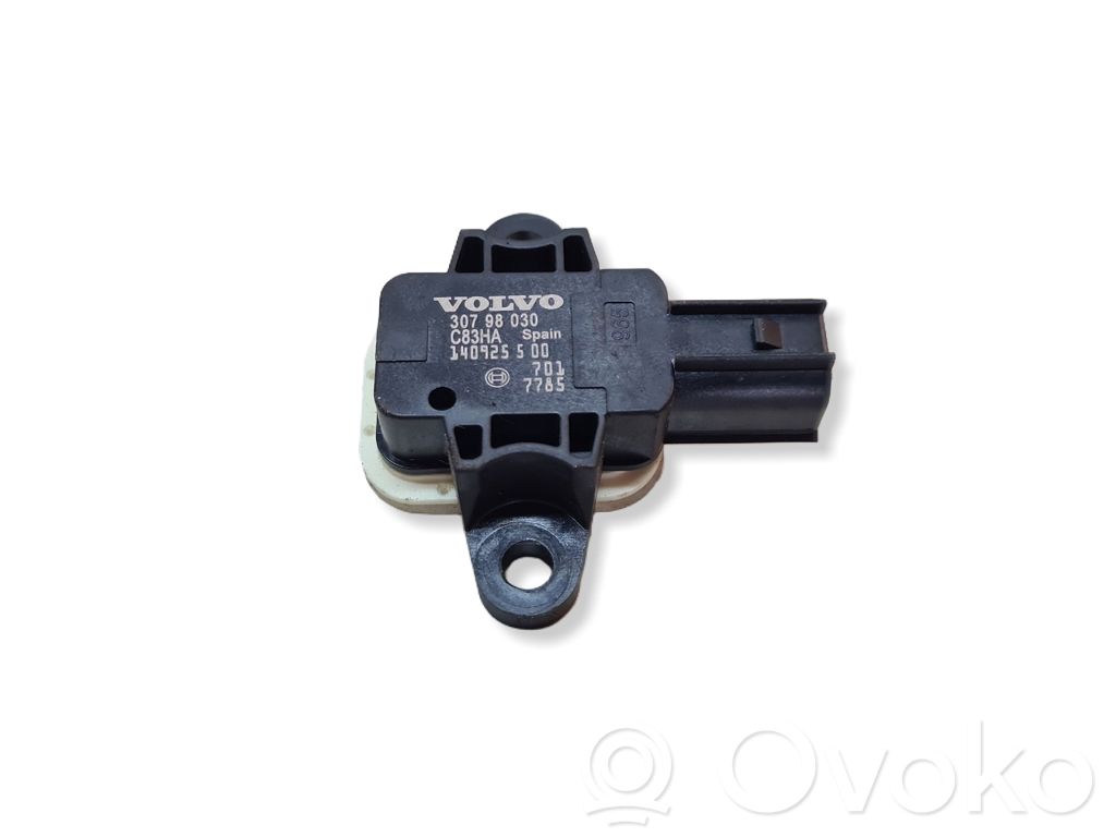 Airbagsensor Crashsensor Drucksensor   30798030