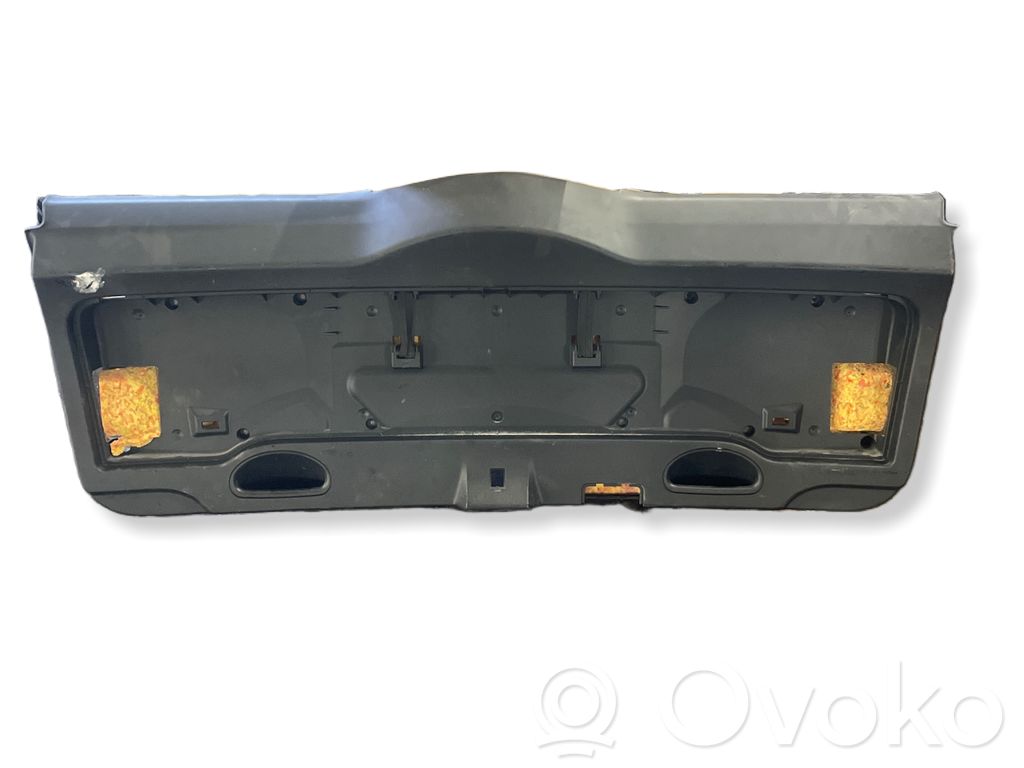 BMW 5 E60 E61 Tailgate trim 