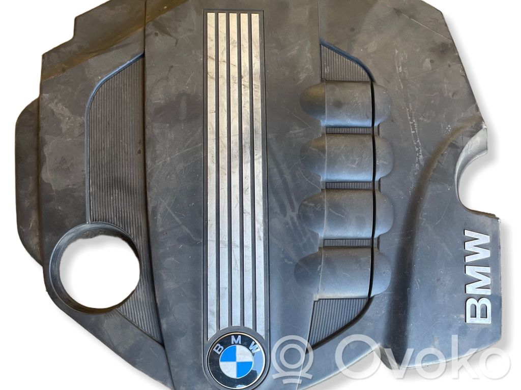 BMW 5 E60 E61 Engine cover (trim) 