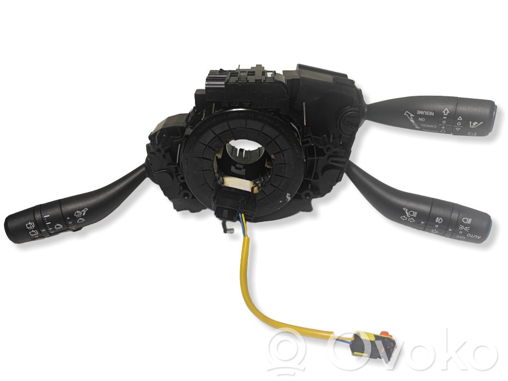 MG MG5 ev Bague collectrice/contacteur tournant airbag (bague SRS) 