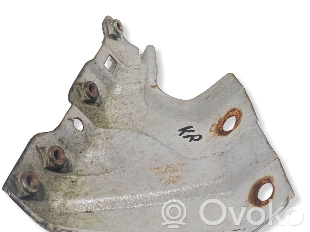 Front splash guards bracket   50004881,1322