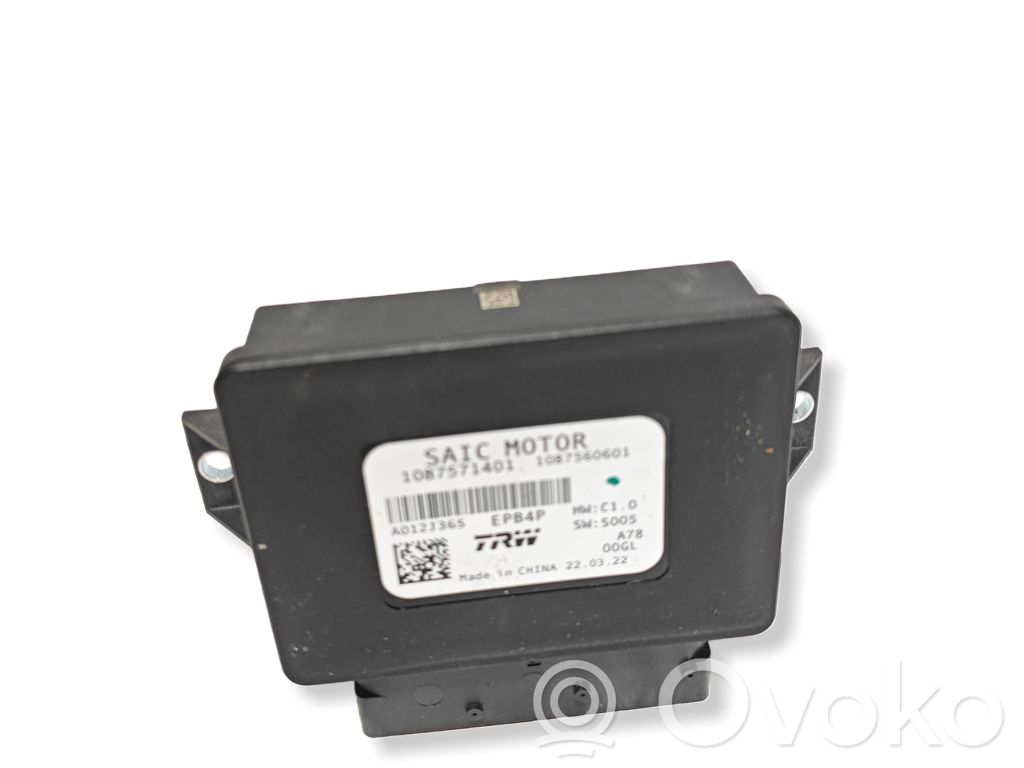 Unidad de control/módulo de la combustión   1087571401,A012J365,1087560601