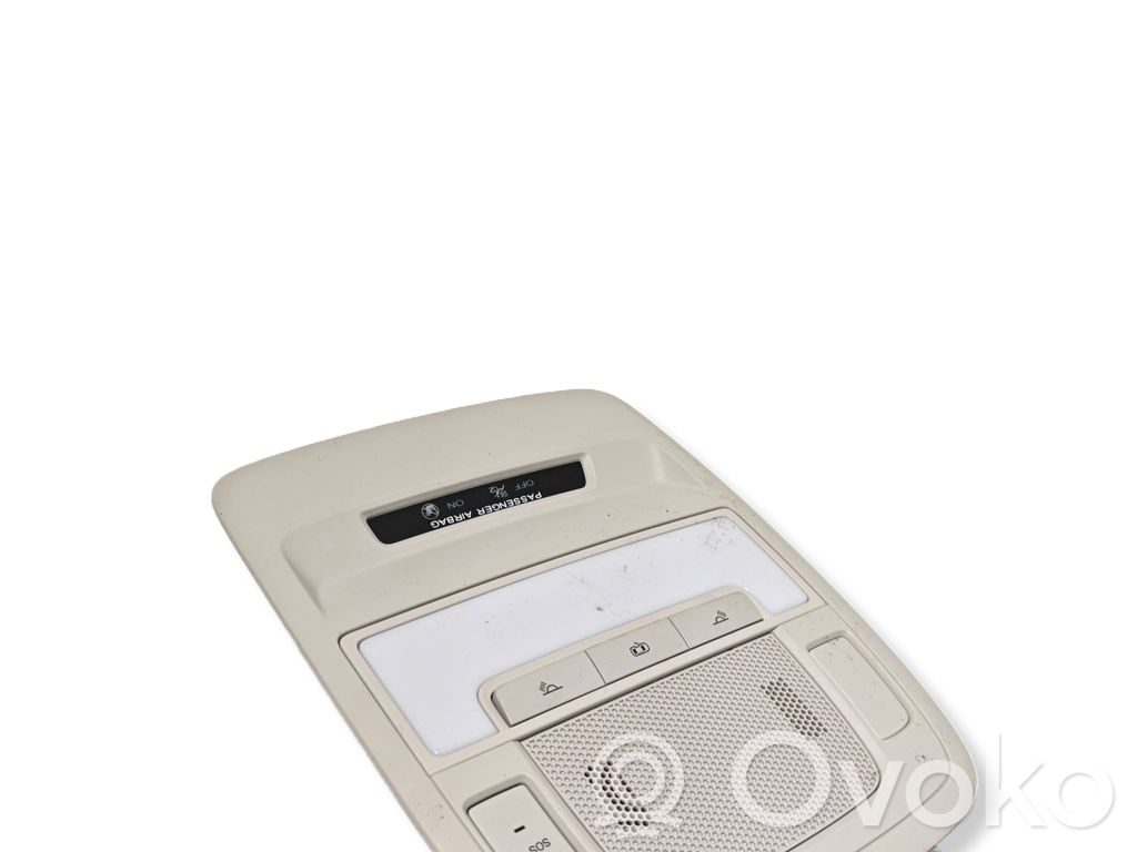 MG MG5 ev Front seat light 