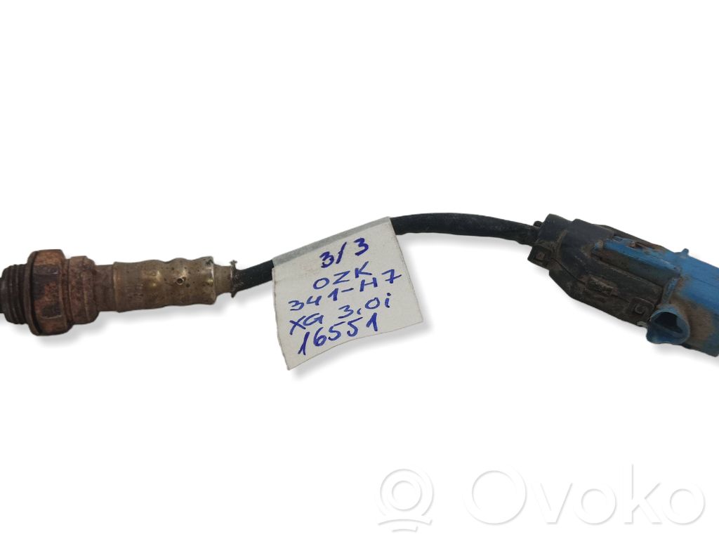 Lambda probe sensor   0ZK341H7,30IV6,0ZK341H7,OZK341H7