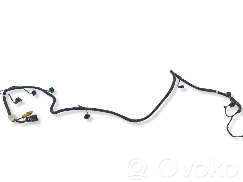 Citroen C4 I Picasso Parking sensor (PDC) wiring loom 