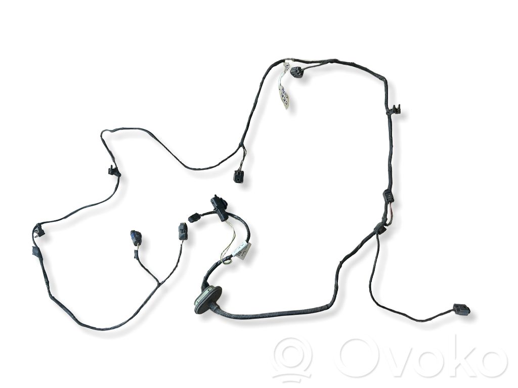Citroen C5 Cableado del sensor de aparcamiento (PDC) 