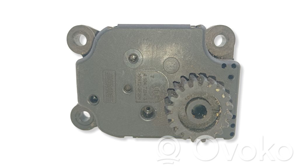 Citroen C4 I Air flap motor/actuator 