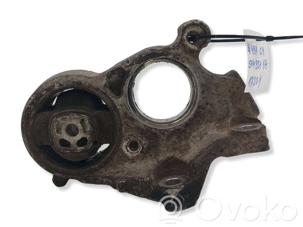 Citroen C4 I Driveshaft support bearing bracket 