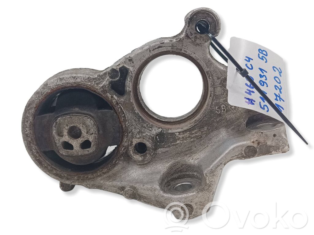 Citroen C4 I Driveshaft support bearing bracket 