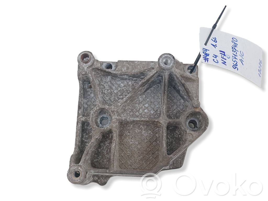 A/C compressor mount bracket   9657137480,NFU,TU5JP4,16I