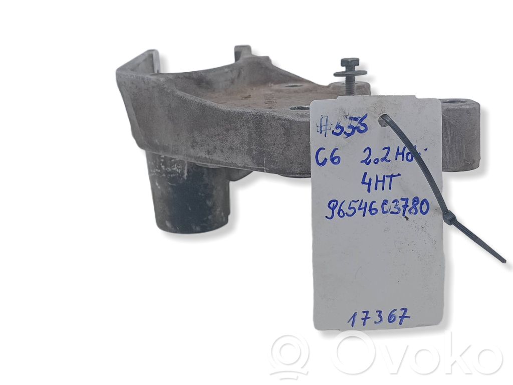 Engine mounting bracket   9654603780,1839F8,4H01,22HDI,4HT