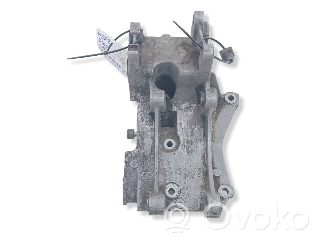 Generator/alternator bracket   9643834880,96348179,4HX,22HDI