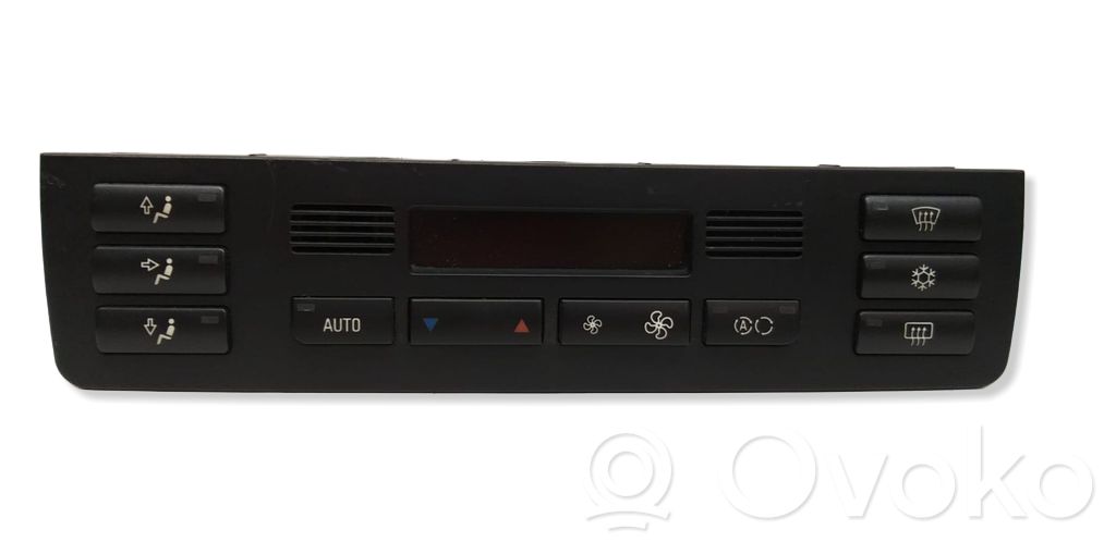 BMW 3 E46 Climate control unit 