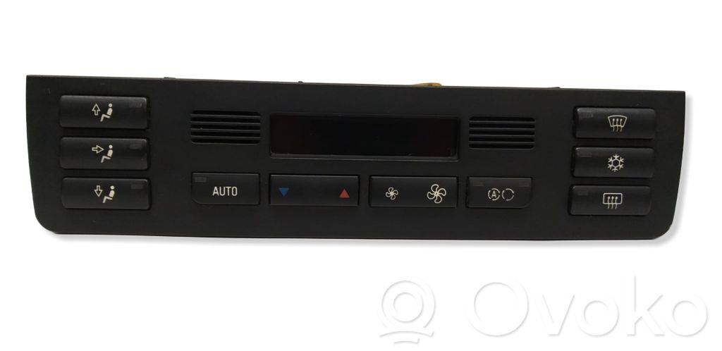 BMW 3 E46 Climate control unit 