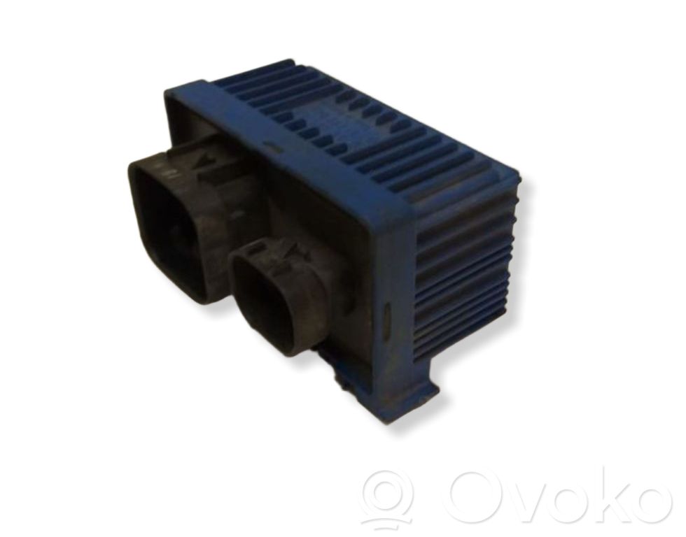 Opel Corsa D Glow plug pre-heat relay 