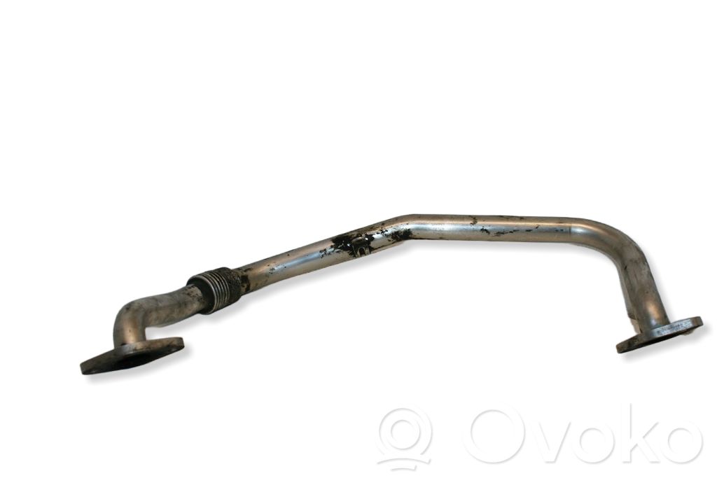 Volkswagen PASSAT B6 Przewód / Rura chłodnicy spalin EGR 