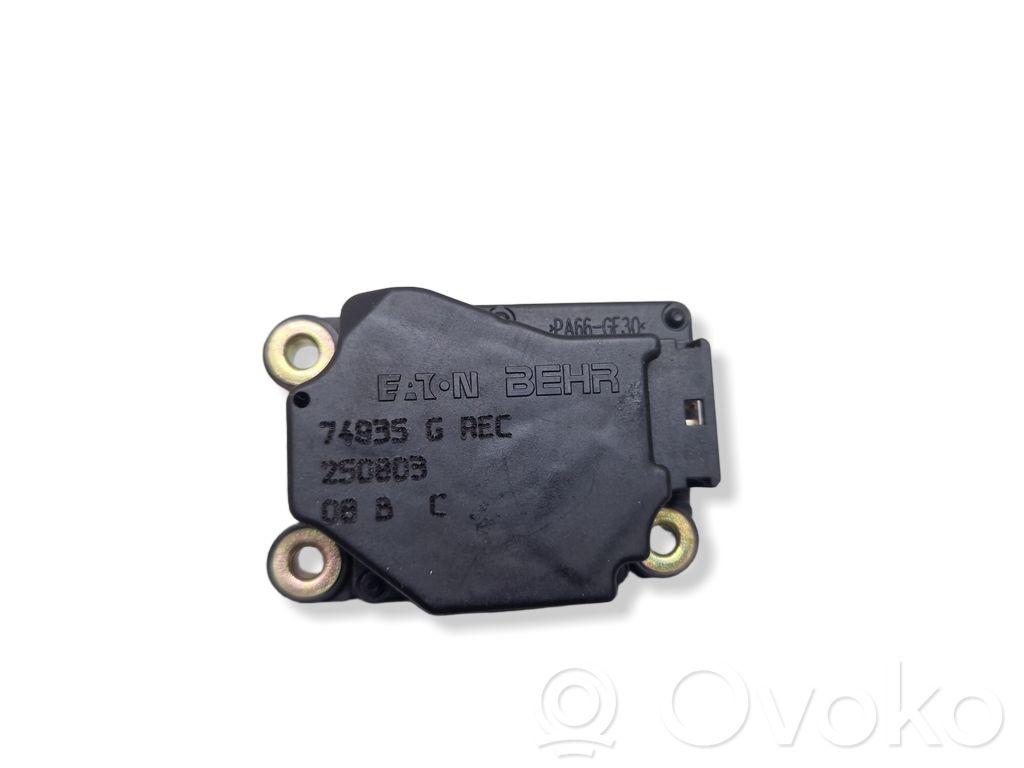 Volvo S80 Air flap motor/actuator 