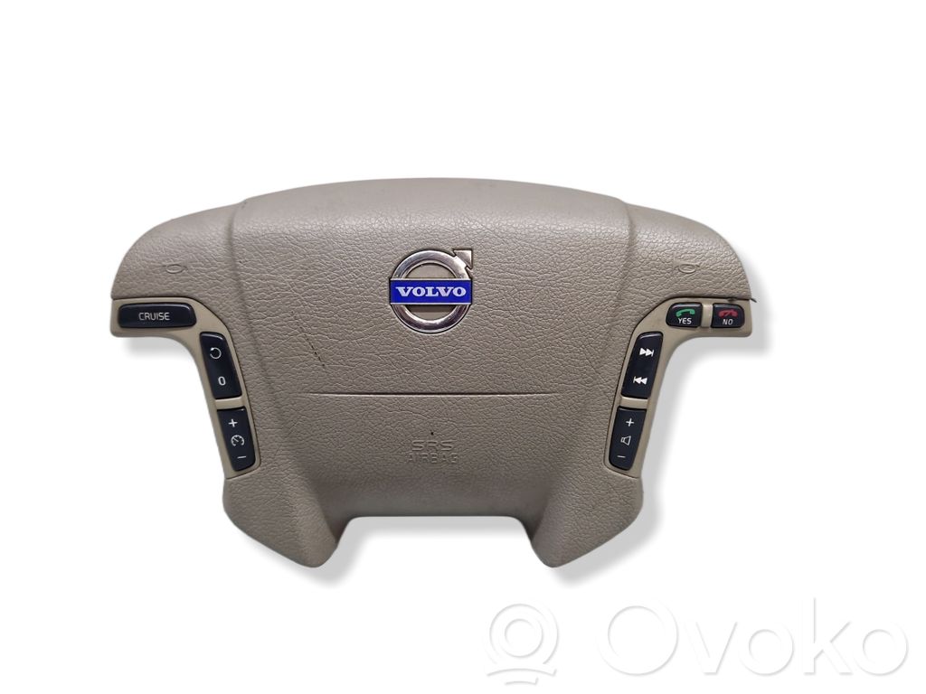 Volvo S80 Vairo oro pagalvė 