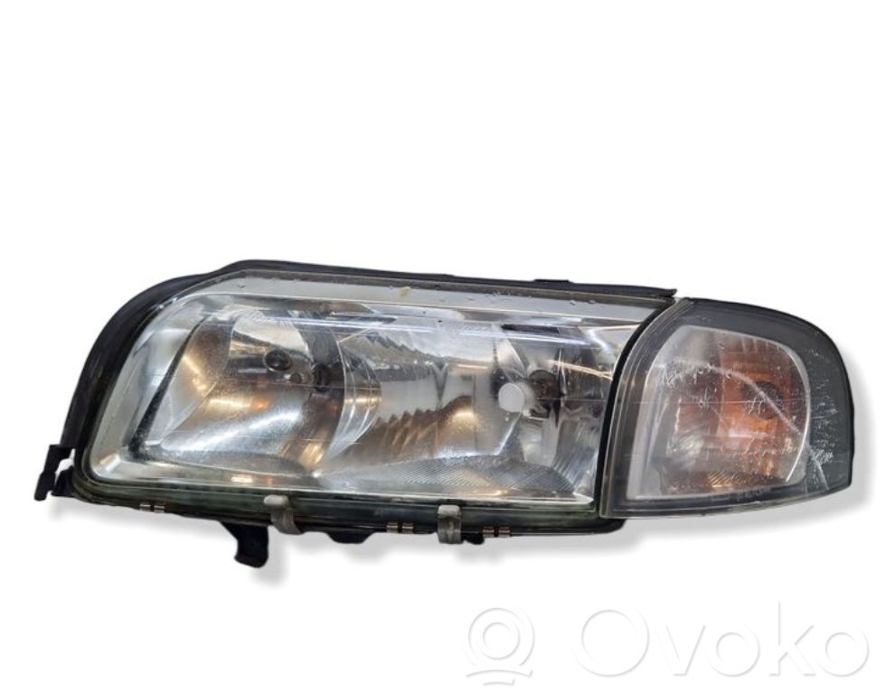 Volvo S80 Scheinwerfer 